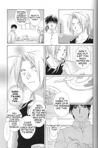 [Ronno & Kalus (Takada Bambi)] Hermaphrodite 8 (Fullmetal Alchemist) [English] [Secret Garden]