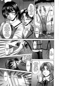 [Ueno Naoya] Hard-X [English] [SaHa]