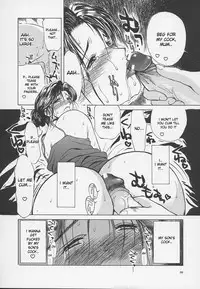 [Miyabi Tsuzuru] Enbo -Kanzenban- | Erotic Heart Mother [English] [desudesu]