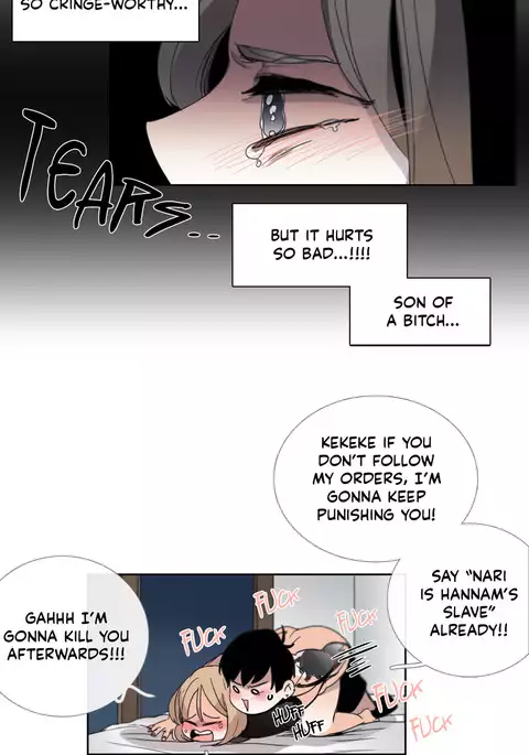 Talk To Me Ch.1-45