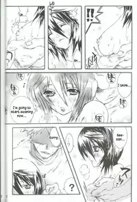 (C66) [PONCHEES (Kari) (Irohane Sui)] PIKA☆☆NCHI (Bleach) [English]