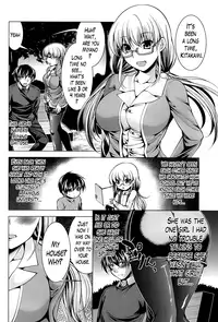 [Matsunami Rumi] Oshikake Fiancée Ch. 1-7 [English] [Lazarus H]