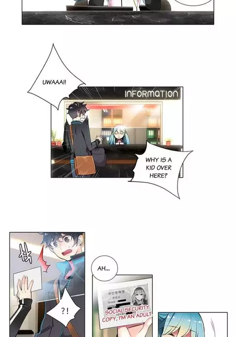 Lilith`s Cord Ch.1-16