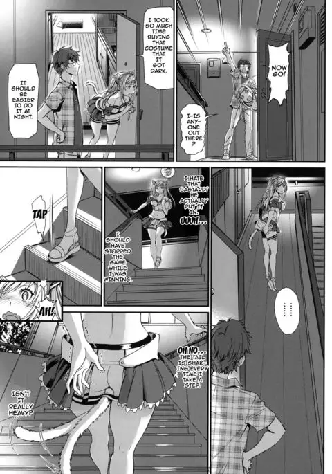 Otomehime Ch. 1-6 {doujins.com}