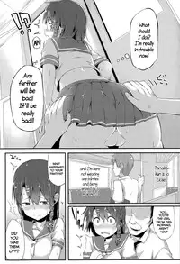 [Spiritus Tarou] Karamawari | Spinning Her Wheels (COMIC Koh Vol. 6) [English] =CW=
