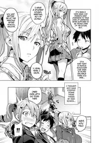 [Takeda Hiromitsu] Sister Breeder Ch. 1-4 [English] [Decensored]