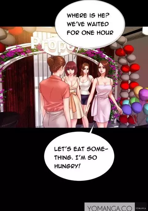 My Wives Ch.1-24