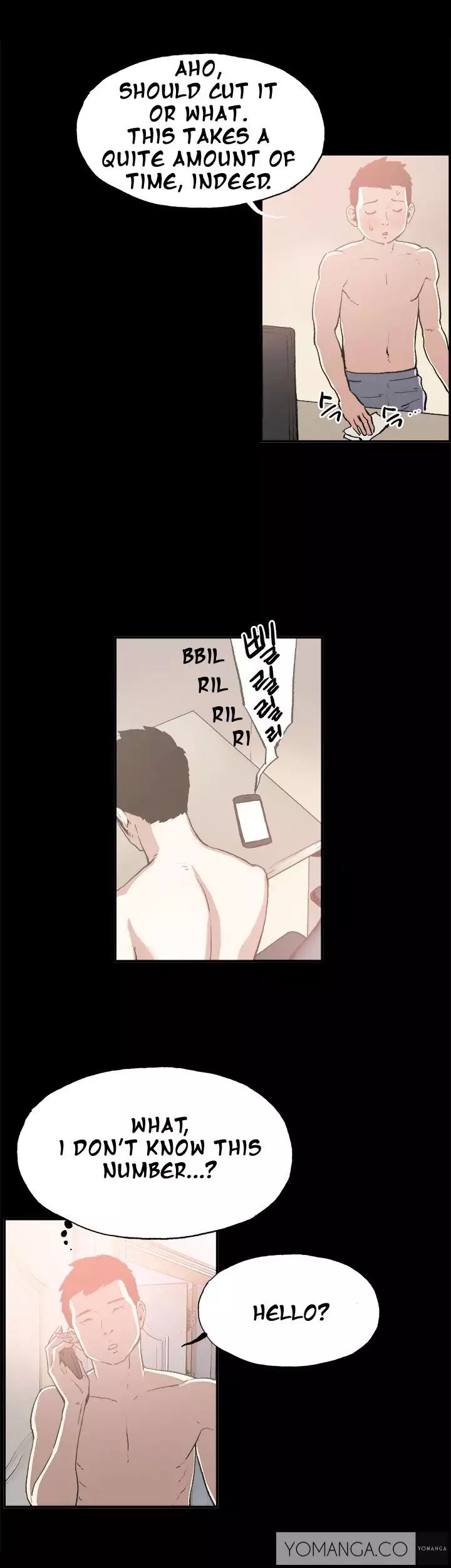Cohabitation Ch.1-12
