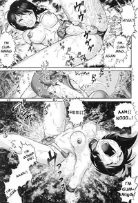 (C60) [Raijinkai (Haruki GeNia)] Mazo Shino Ichi (Love Hina) [English] {desudesu}