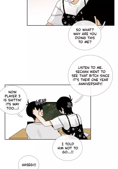 Talk To Me Ch.1-14