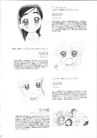 (SC39) [Moe Moe Cafe (Shitto)] Hono-tan Soushuuhen (Futari wa Precure)