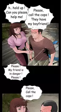 Missing Ch.1-11 (English) (Ongoing)