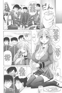 [Takaoka Motofumi] Harem Tune Genteiban [English] [Lhytiss]