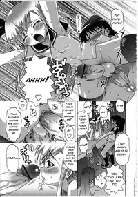 [Anthology] Futanarikko LOVE 8 [2008-02] [English] [Partial translation]