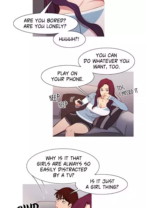 Scandal of the Witch Ch.1-37