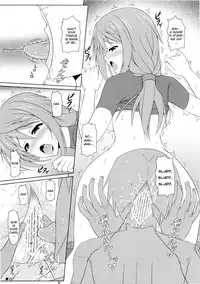 (C80) [Turning Point (Uehiro)] Char no Himegoto (Infinite Stratos) [English]