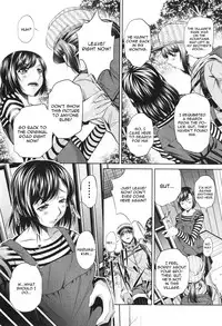 [Naburu] Yokubou no Shuuraku Ch. 5 (COMIC Shingeki 2015-02) [English] [CGrascal]