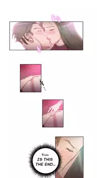 [BYMAN] Erotic Sensuality & Perception Ch. 1-3 [English] (YoManga) (Ongoing)