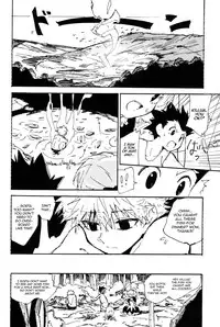 [Anthology] Majikichi Anthology - Sakana Kan Goudou (HxH) - Ch1, 3-9 =SW=
