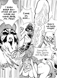 [Kharisma Jati] Budi's Tale in Cabulmesum Jr. High Chapter 2 [English]