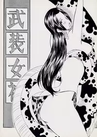 [Busou Megami (Kannaduki Kanna)] PIECE OF GIRL'S II (One Piece)