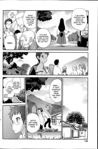[Kotoyoshi Yumisuke] Kainyuu Miko Uzume Ch. 1, 3, 7-8 [English]