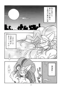 [KENIX (Ninnin!, Wan-Pyo)] Enma Kourin REMIX (Darkstalkers)