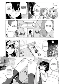 [Katou Jun] Avatar Trans! 1-10 [English] [Risette+SaHa+XCX Scans]
