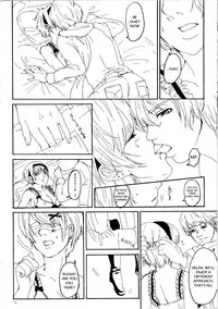 [Steel Lolita] Master of Puppet. (Hetalia)english [Undercover-Witch ]