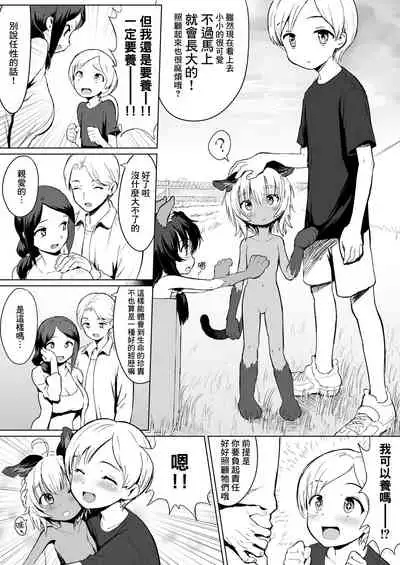 Debu Neko ni Aisarete | 被胖貓所愛著