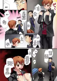 [Tanakana (Tanakana)] Gakuran Shounen | Gakuran Boys [English] [alparslan] [Digital]