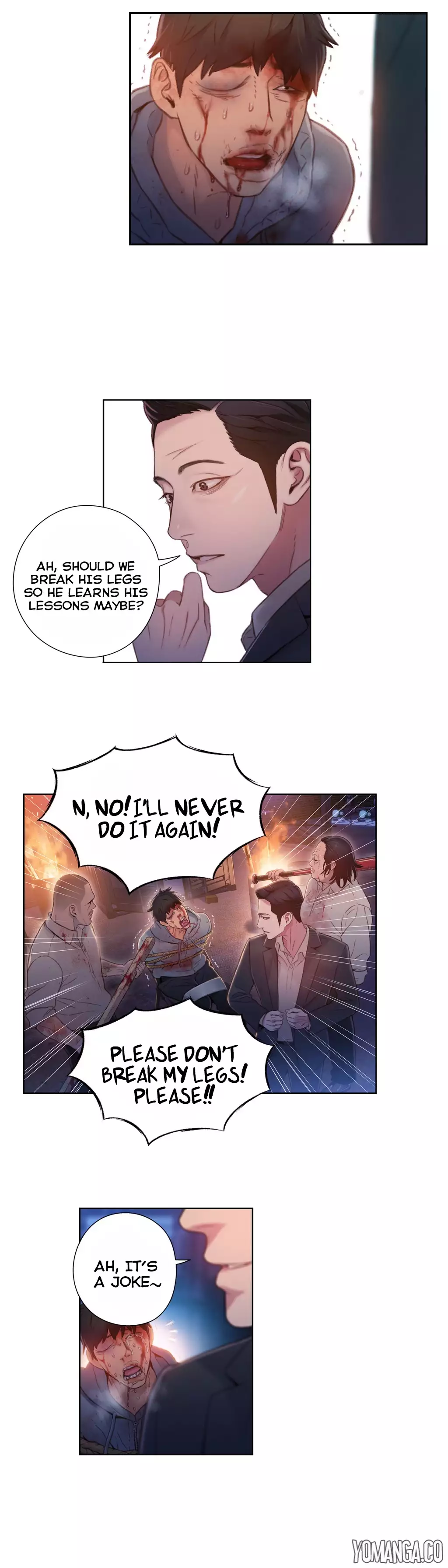 Sweet Guy Ch.1-51
