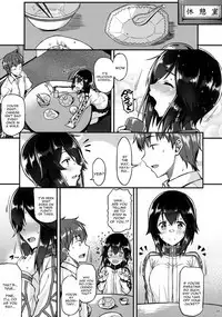 Hayasui to Ichaicha Shitai!!