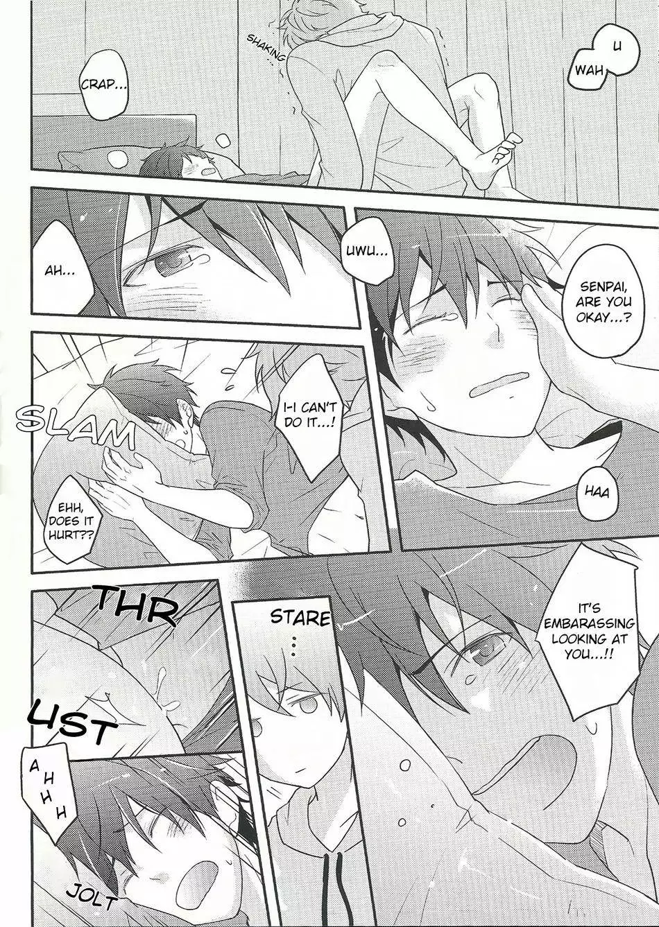 Takamine! Dakara Sono! Areda!