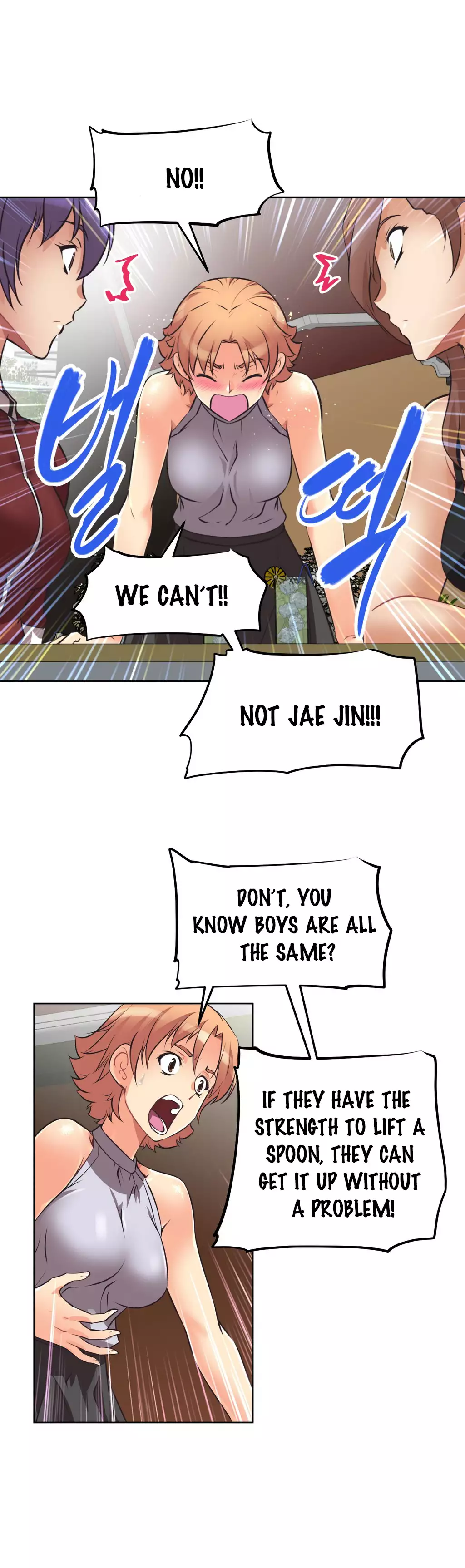 Brawling Go Ch.0-25