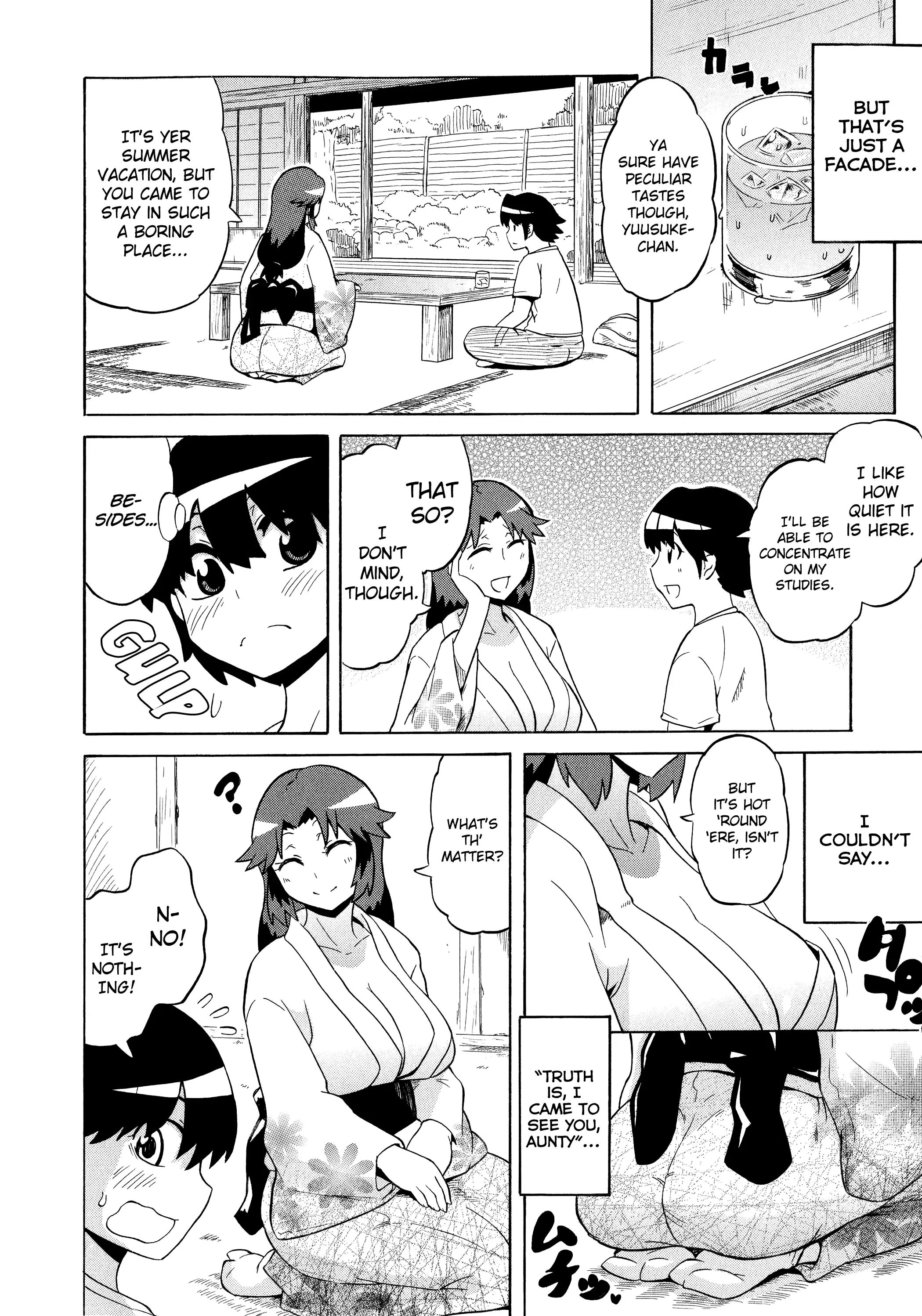 Shota Eater Ch. 1-8
