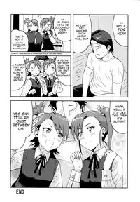 (SC53) [PLANT (Tsurui)] Ami Mami Mind (THE IDOLM@STER) [English] [Calgaryfag]