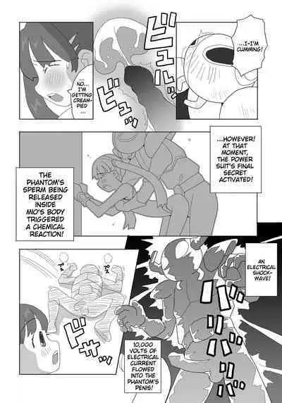 Kagirinaku Zenra ni Chikai Kakkou de Battle Shichatta