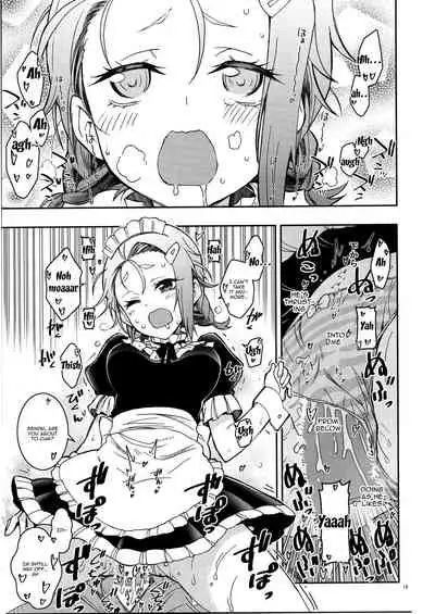 BOKUTACHIHA FUMINOMO ASUMIMO KAWAII | Fumino and Asumi are so Cute