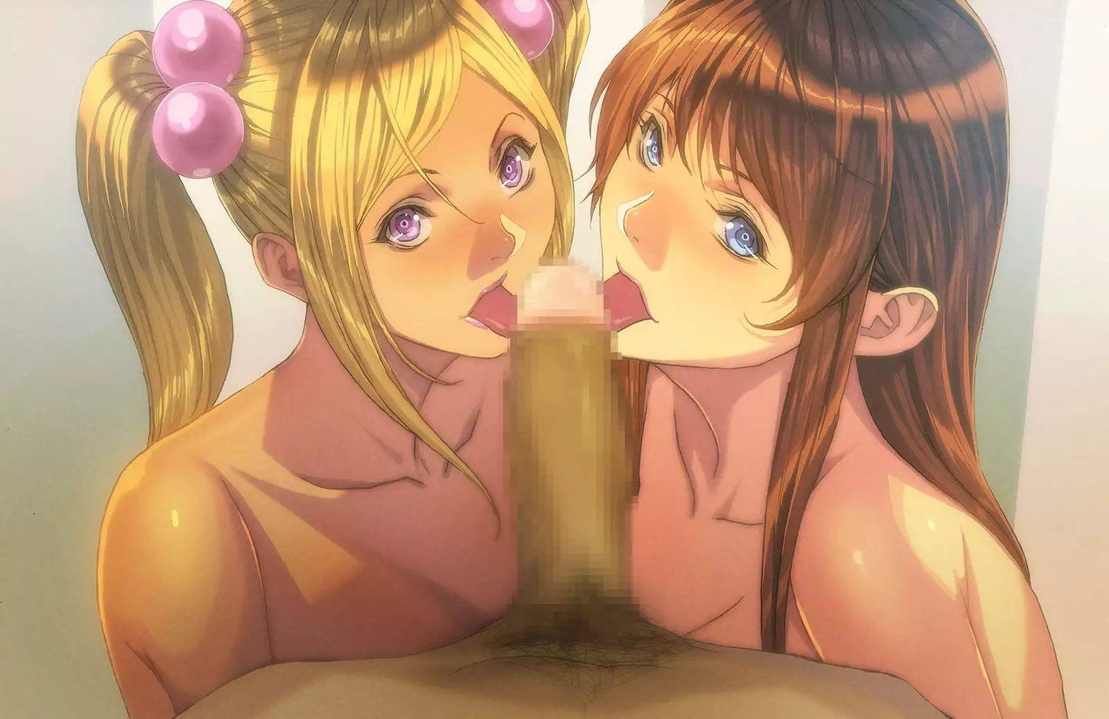 Imouto-tachi ni Boku no Doutei o Ubawareta Ken