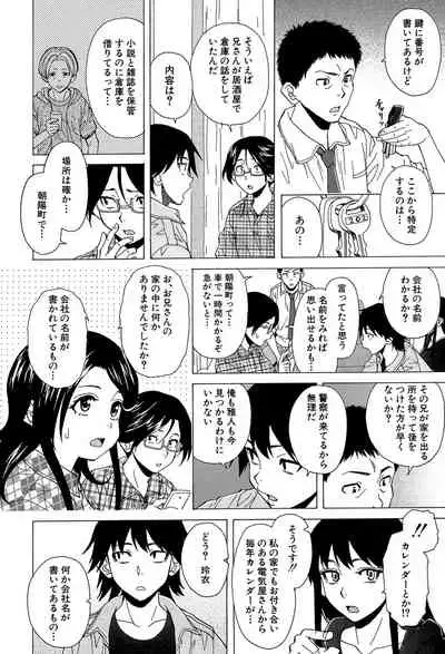 Fushidara na Ani Imouto - Loose Brother and sister