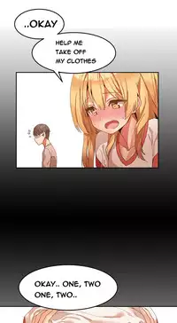[Mx2J] Hari Dormitory Ch.0-26 (English) (Ongoing)