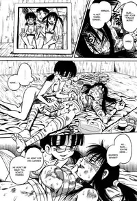Zenchi Ikkagetsu no Onna Story [ENG]