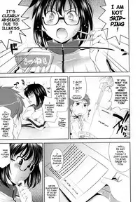 [Yasui Riosuke] Bust To Bust - Chichi wa Chichi ni - [English] [darknight]