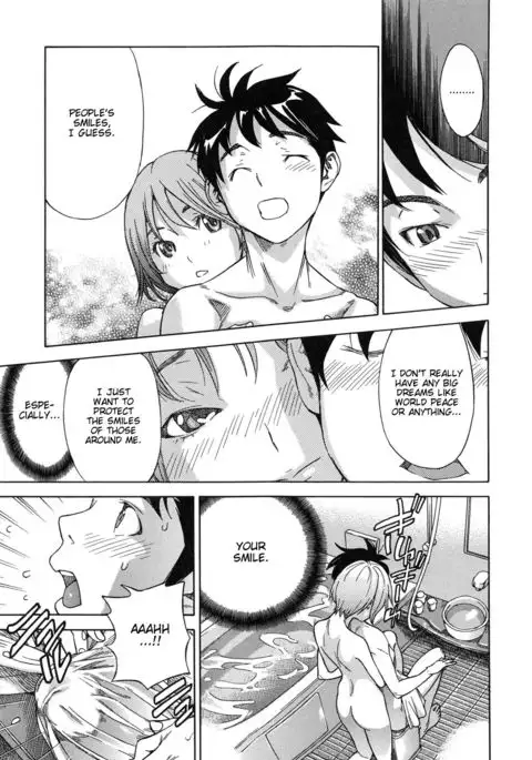 Haru no Natsu | Haru's Summer {Taihen Zombii}