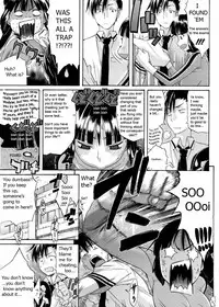 [Amatarou] Yareba Dekiruko | A Dependable Girl (COMIC HOTMiLK 2008-12) [English] {bewbs666}