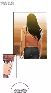 [Guh Bal Han] Ghost Love Ch.1-25 (English) (YoManga) (Ongoing)