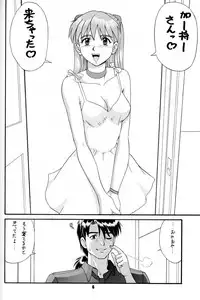 (C52) [Saigado (Ishoku Dougen)] Feel My Vibe (Neon Genesis Evangelion)