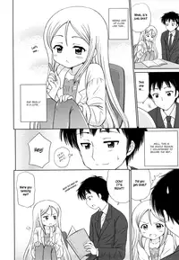 [Aoyama Reo] Daisuki Daisuki [English] [Hayama_Kotono]