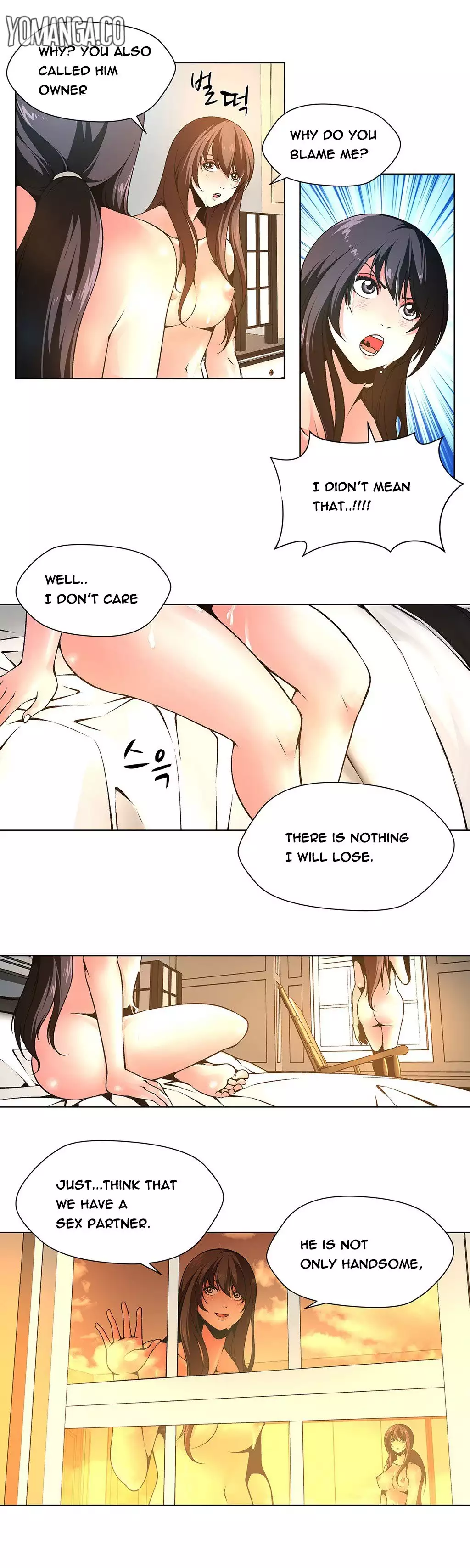 Twin Slave Ch.1-12